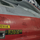All of the stencils. A detail of the XF-107 on display at the USAF Museum seems to indicate that North American printed the pilot’s manual on the side of the aircraft. (Tim Shaffer)